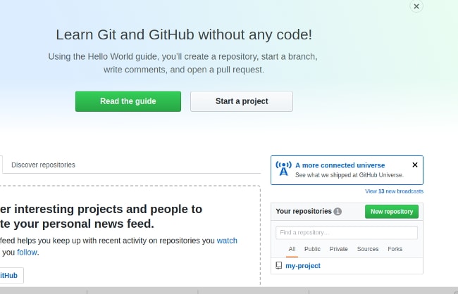 Github Add